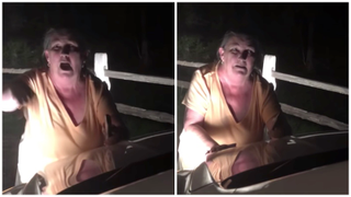 Una mujer perdió su trabajo después de que un vídeo en el que aparece gritando a un conductor se hiciera viral